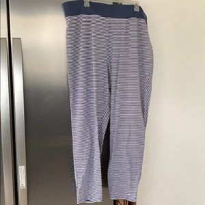 Pj pants by Cacique NWT sz 26/28